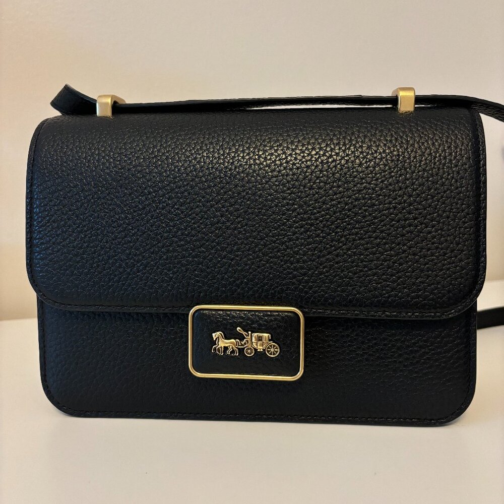 Coach Alie Shoulder Crossbody bag